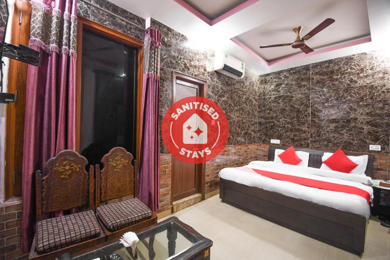 Oyo 67033 Hotel Sahil Plaza Una (Himachal Pradesh) Exterior photo