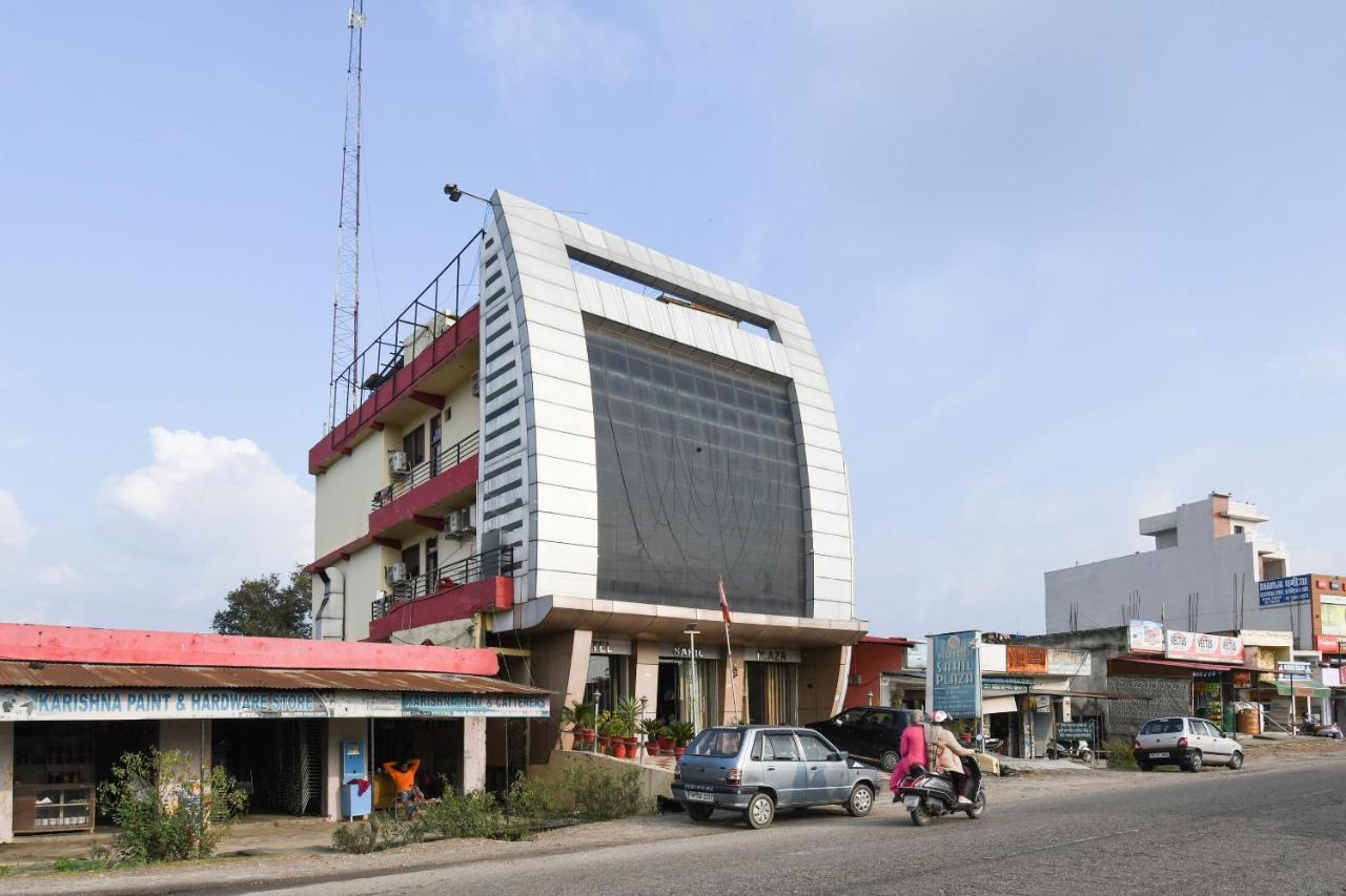 Oyo 67033 Hotel Sahil Plaza Una (Himachal Pradesh) Exterior photo