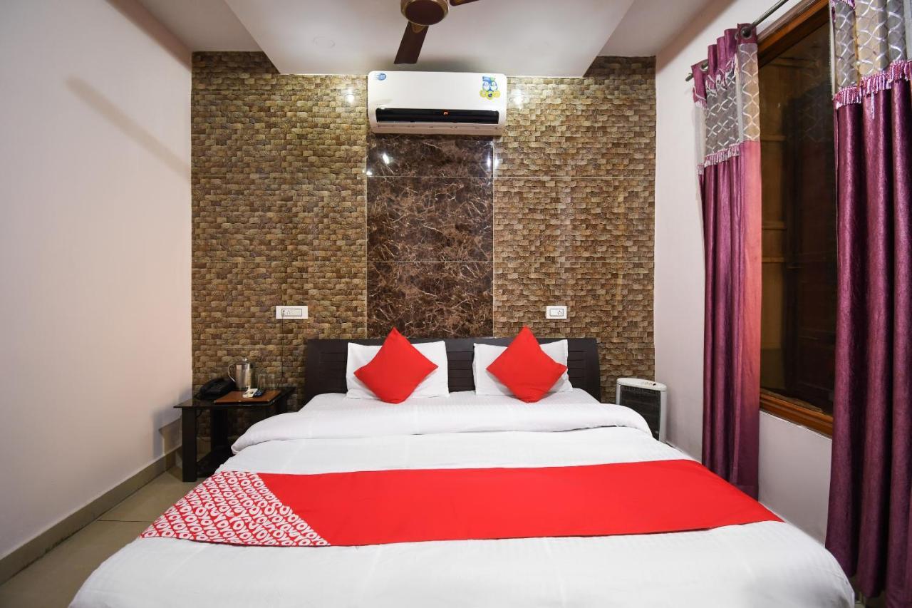 Oyo 67033 Hotel Sahil Plaza Una (Himachal Pradesh) Exterior photo