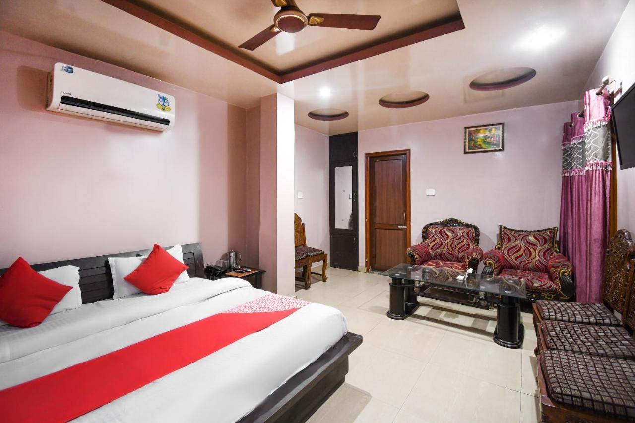 Oyo 67033 Hotel Sahil Plaza Una (Himachal Pradesh) Exterior photo