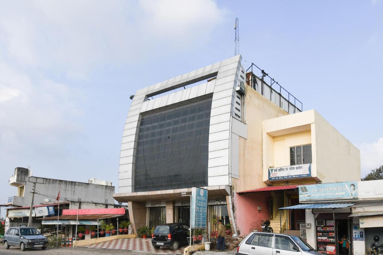 Oyo 67033 Hotel Sahil Plaza Una (Himachal Pradesh) Exterior photo